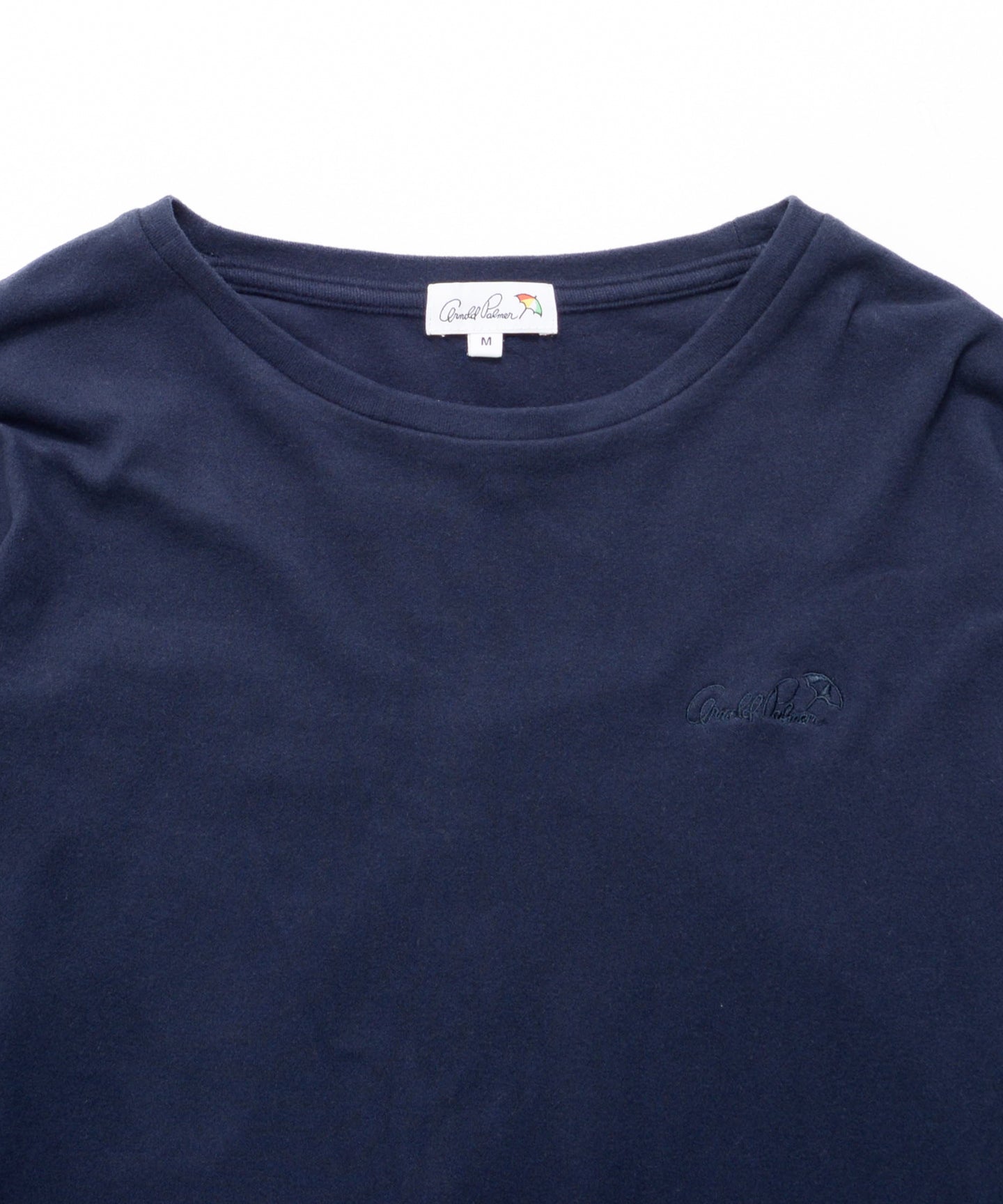 Arnold Palmer マシュマロ天竺 ドッキングワンピース